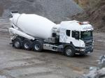 Scania P400 8x4 Highline Mixer 2011 года